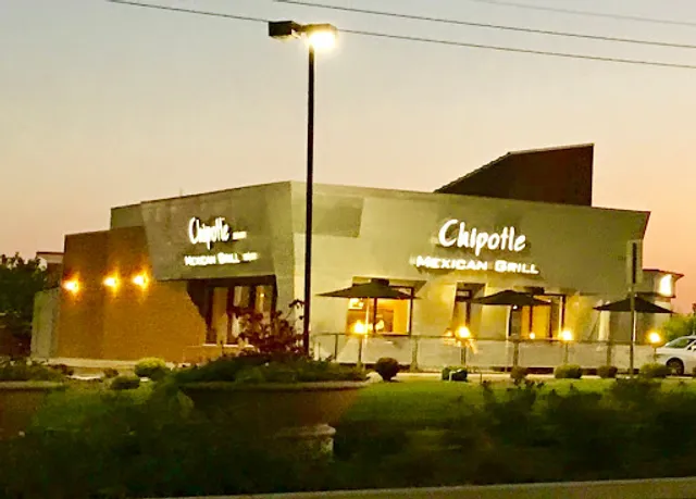 Chipotle Mexican Grill