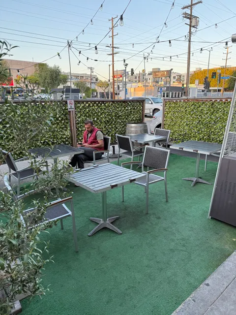 Constantinople / Istanbul Market & Cafe