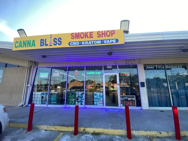 CANNA BLISS SMOKE SHOP