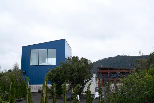 The Chikura Umi Basecamp