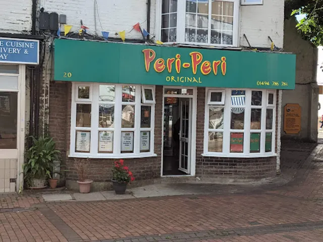 Peri Peri Original Chesham