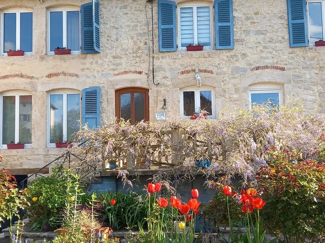 Chambres d'hôtes Les Charmettes