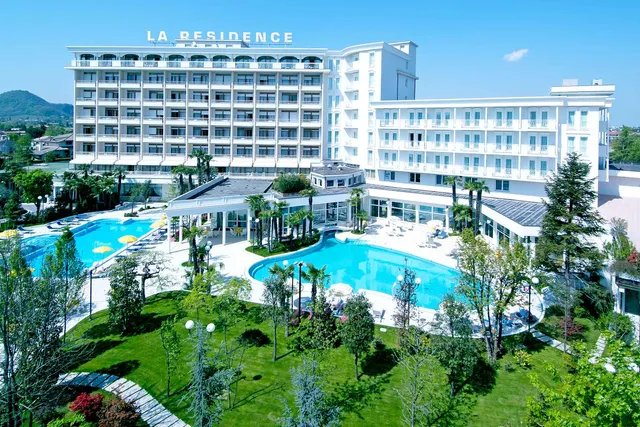 Hotel La Residence & Idrokinesis