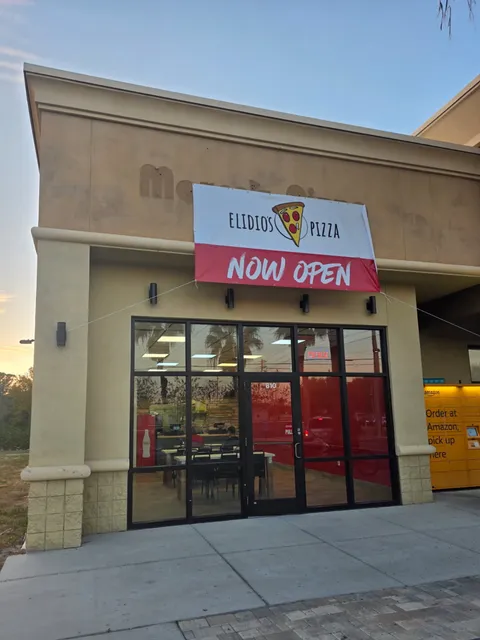 Elidio's Pizza