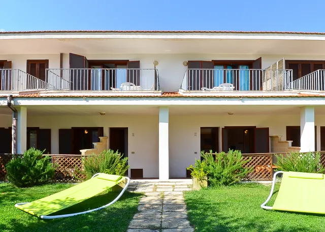 Residence Costa d'Otranto