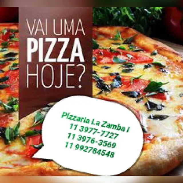 Pizzaria La Zamba I