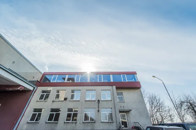 Apgyvendinimas "Du Buliai"