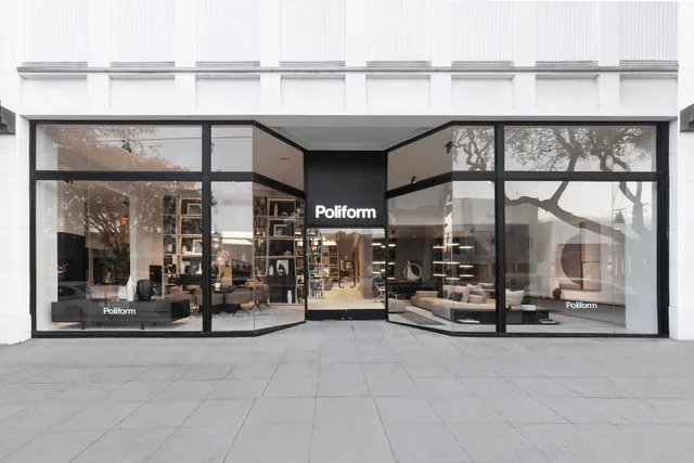 Poliform Los Angeles
