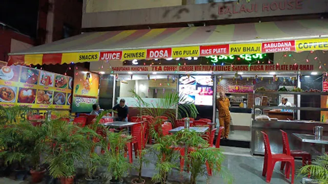 Krishna Chhaya Pure Veg