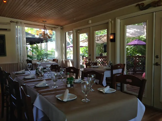 Marker 39 Floribbean Cuisine