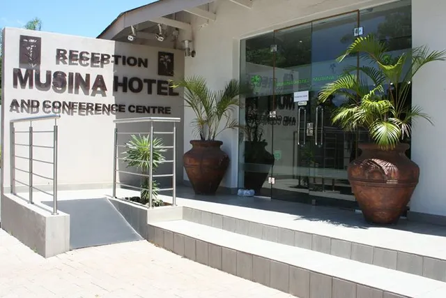 Musina Hotel & Conference Centre