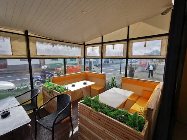 Lanchonete da Cidade