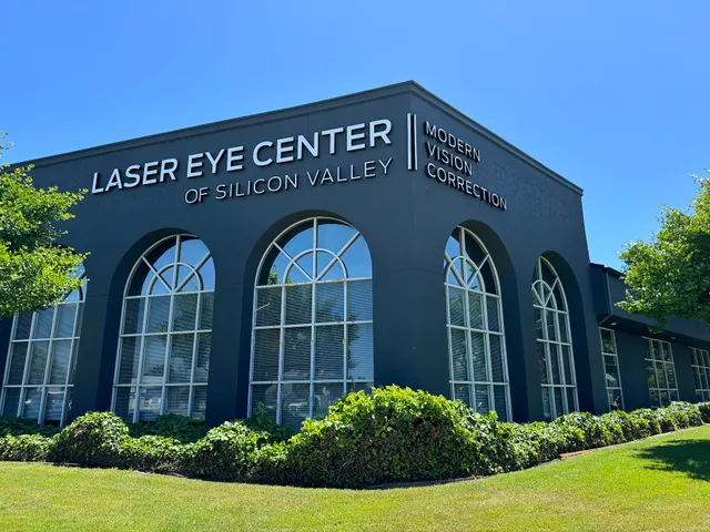 Laser Eye Center of Silicon Valley