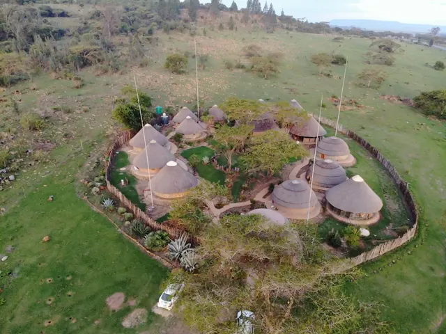 Kwakunje Village Bed & Breakfast