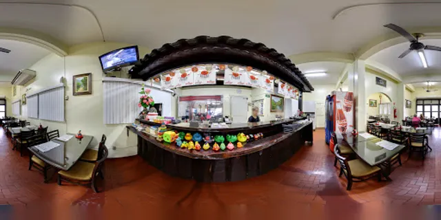 Restaurante Parada Oriental