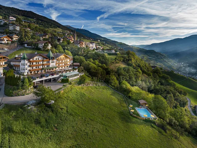 Berglandhotel Untertheimerhof