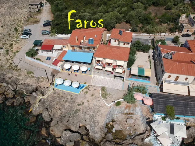 Faros Rooms to Let Agios Nikolaos Mani