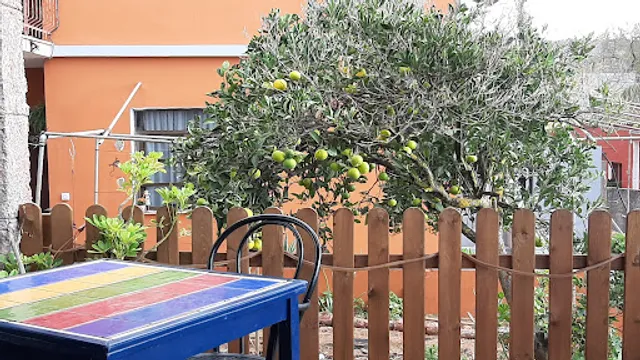 Restaurante Jardin De Los Naranjos