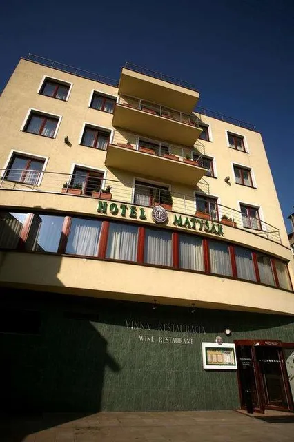 Hotel Matyšák