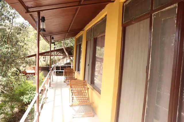 The Adventure Retreat