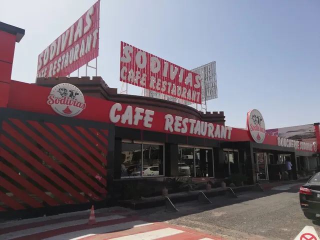 Sodivias : Café & Restaurant