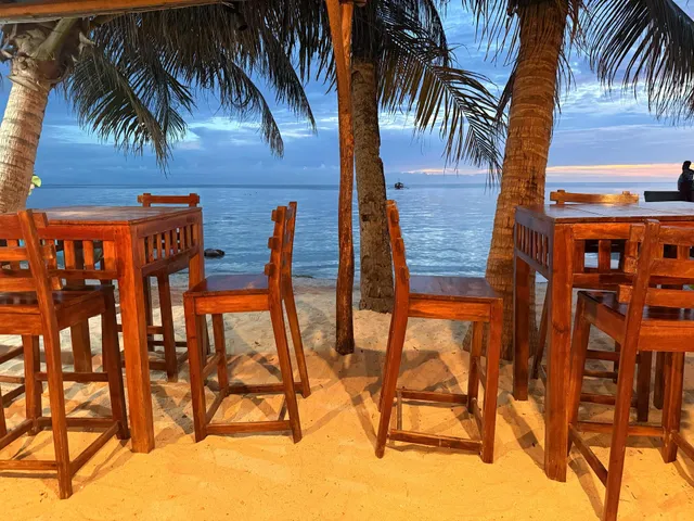 Gayuma Beach Bar and Restaurant