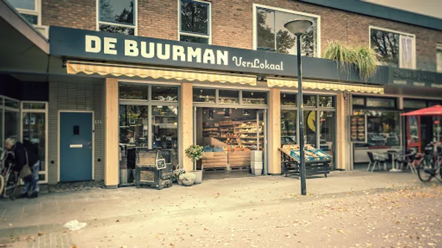 De Buurman VersLokaal / Berkum