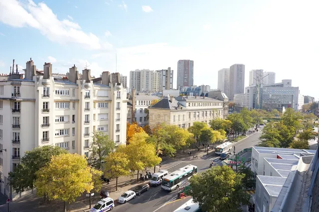 Hôtel Coypel by Magna Arbor Paris