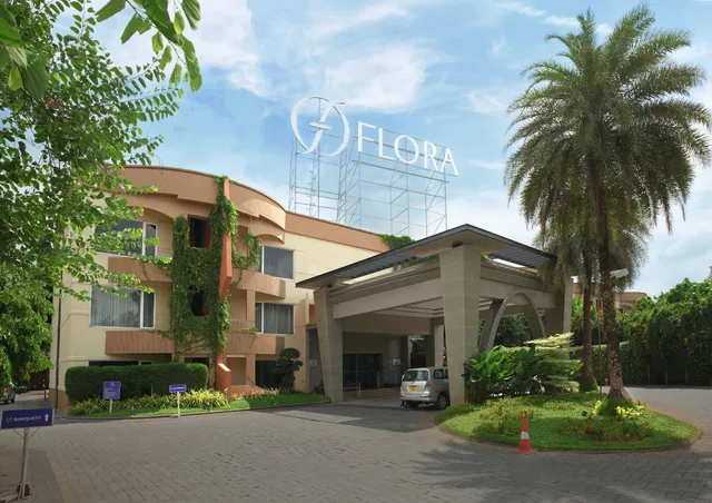 FLORA AIRPORT HOTEL AND CONVENTION CENTRE COCHIN