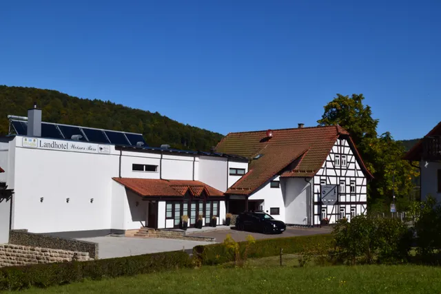 Landhotel Weisses Ross garni