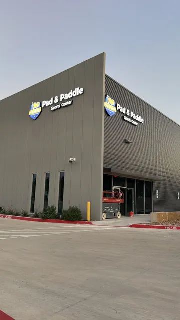 Pad and Paddle Sports Center