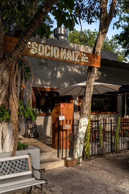 El Socio Naiz Taquería