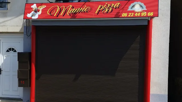 Mamie pizza