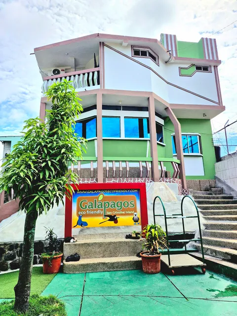 Galapagos Eco Friendly