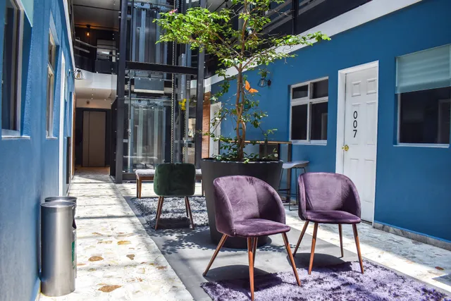 Hotel Continental Mexicano