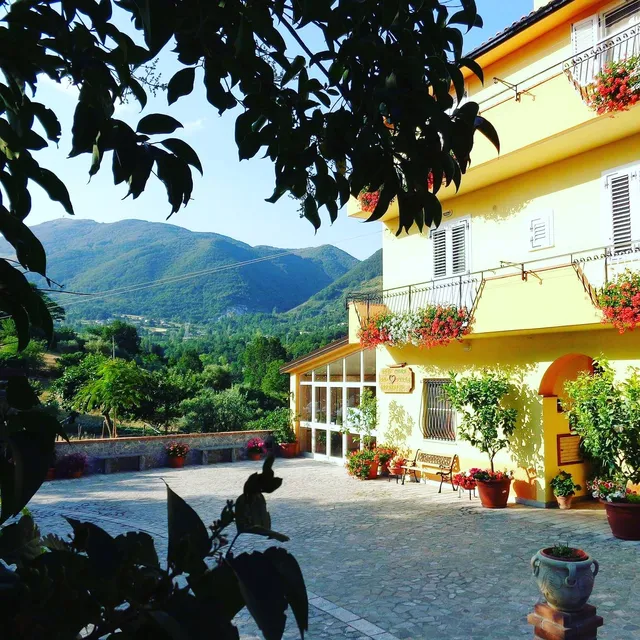 B&B CUOREVERDE POLLINO