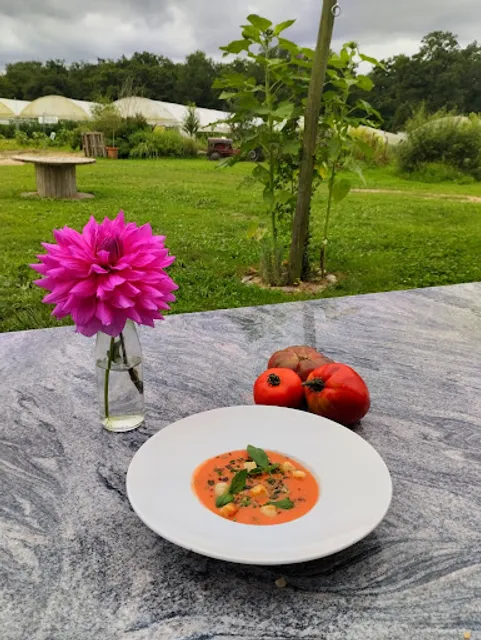 Bistrot, salon de thé, pâtisserie de la Cueillette
