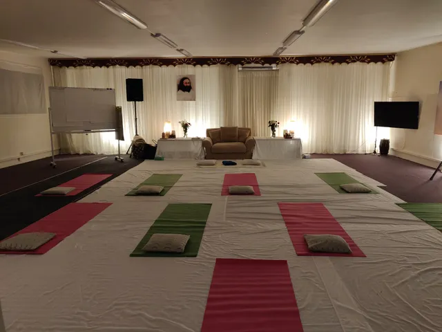 The Art of Living Happiness Centre