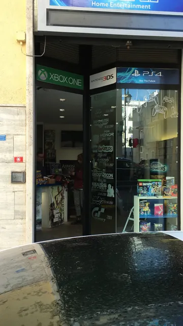 Xplay di Ernesto Burrasca