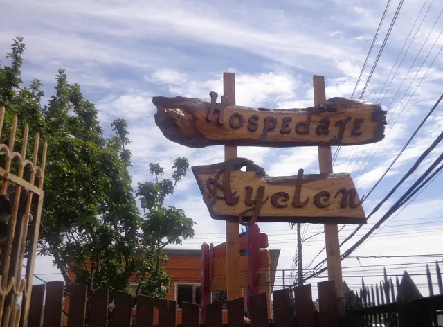 Hospedaje Ayelen