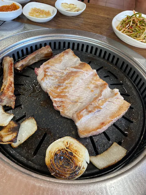 추자바다숯불갈비