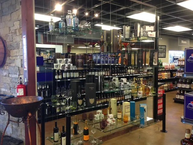 The Cellar Fine Beverages