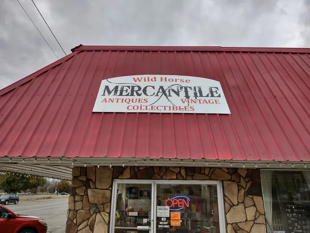 Wild Horse Mercantile