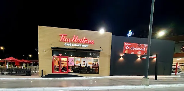 Tim Hortons