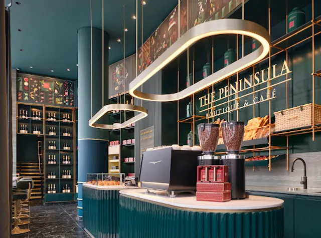The Peninsula Boutique & Café London