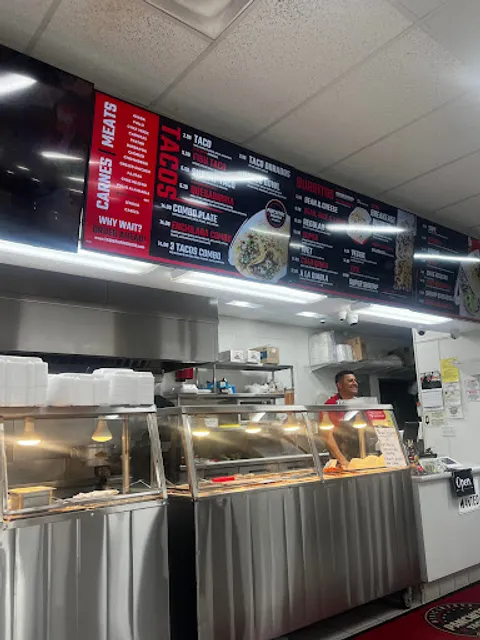 Panchito’s Taqueria