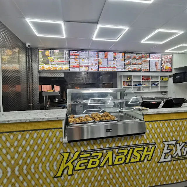 Kebabish Express Hanley