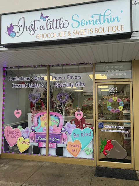 Just A Little Somethin'