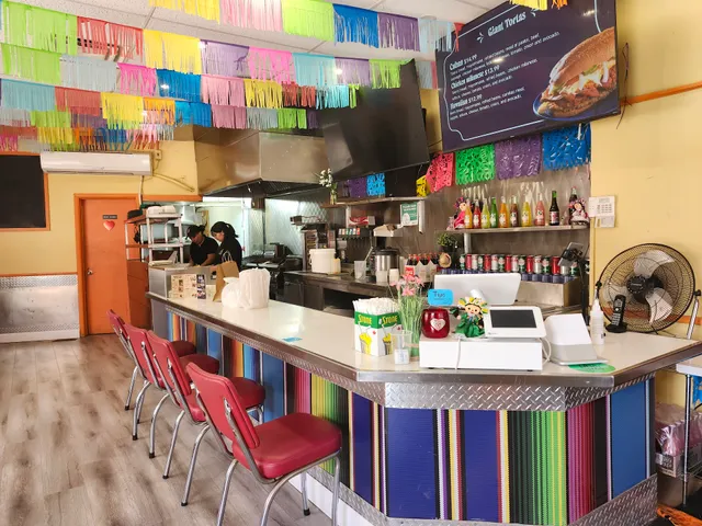 Mexican House Downtown