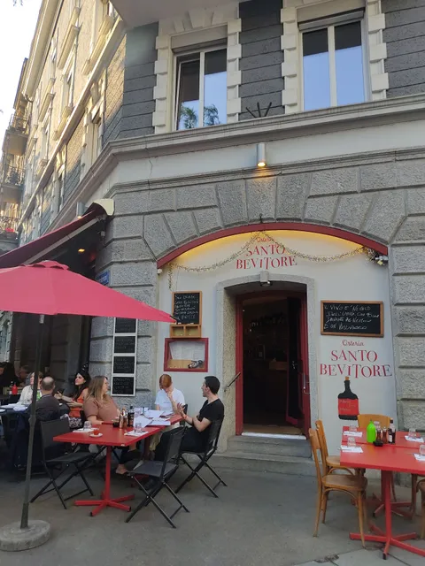Osteria Santo Bevitore